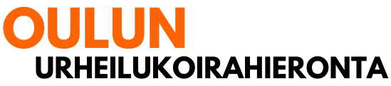 Oulun Urheilukoirahieronnan logo