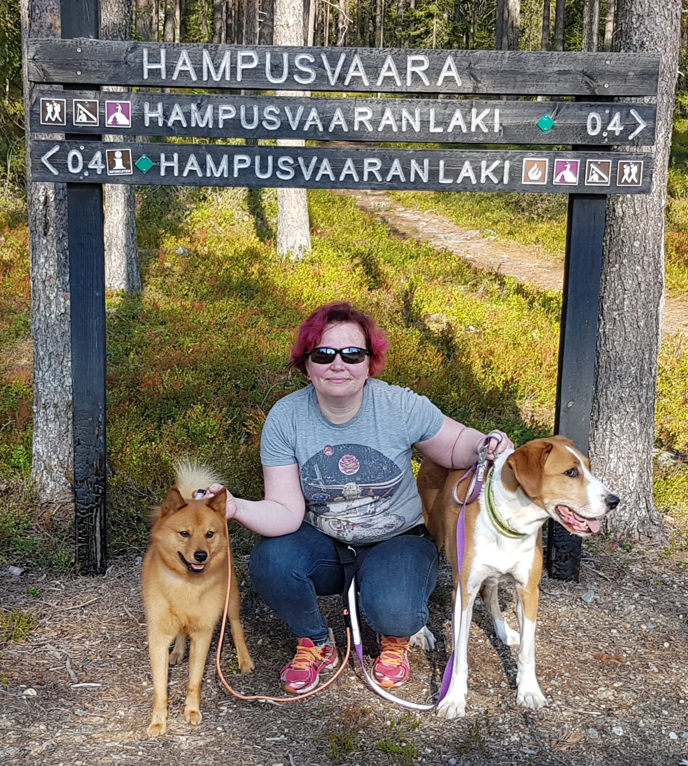 Hampusvaaralla